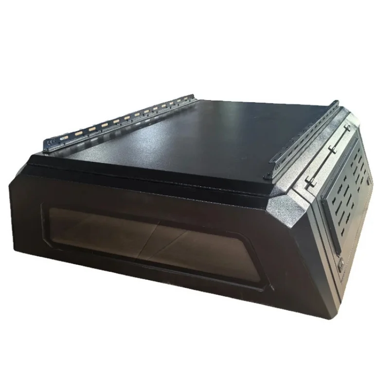 

OEM 4X4 Accessories Waterproof Aluminum Alloy Hard Top Canopy Topper Truck Bed Canopy for Tundra