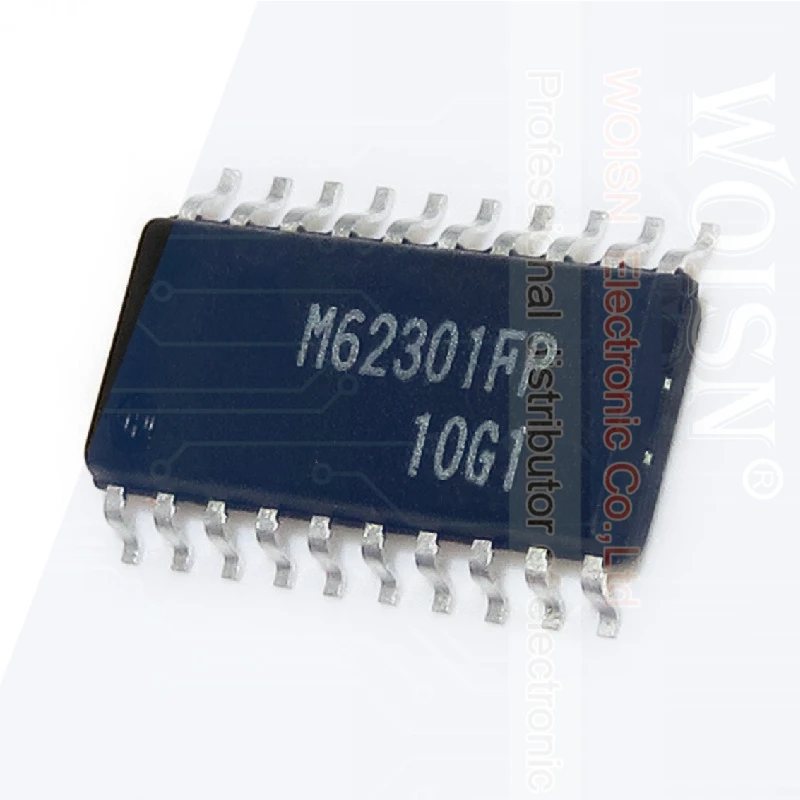 2-5PCS M62301FP M62301 MA1050 1050 TIP122 122 SN74HC244N 74HC244 IT8517VG HXO ST10F275-CFG ST10F275