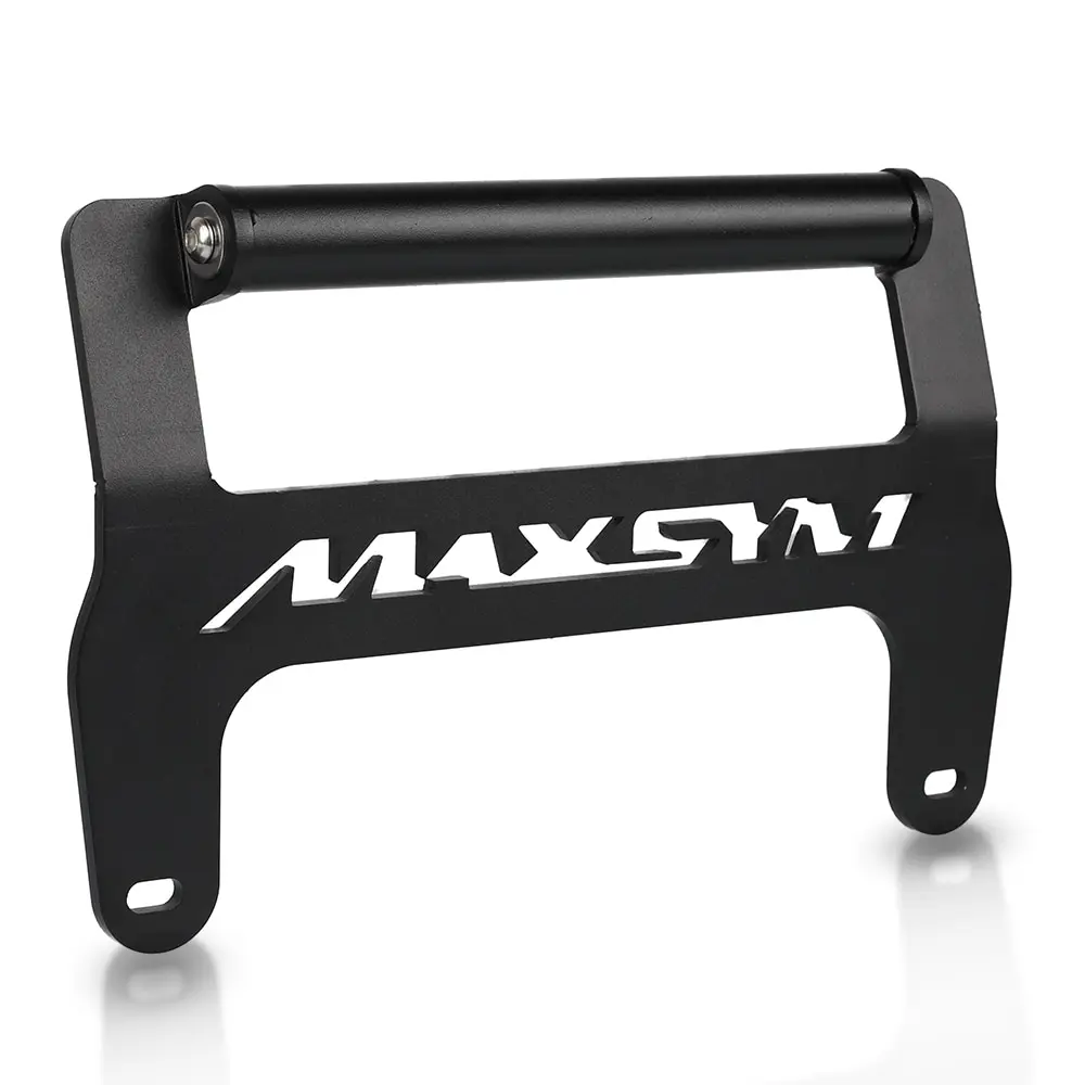 ل SYM MAXSYM TL 500 TL500 نظام تحديد المواقع والملاحة لوحة قوس 2019 2020 2021 اكسسوارات دراجة نارية هاتف ذكي حامل داعم حامل