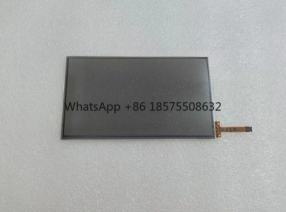 Новый 6,5-дюймовый сенсорный экран L5F30818P05 L5F30369P04 L5F30369P03 только сенсорная панель для VW RNS510 автомобильный DVD GPS сенсорный дигитайзер Новый 6,5-дюймовый сенсорный экран L5F30818P05 L5F30369P04 L5F30369P03 только сенсорная панель для VW RNS510 автомобильный DVD GPS сенсорный дигитайзер