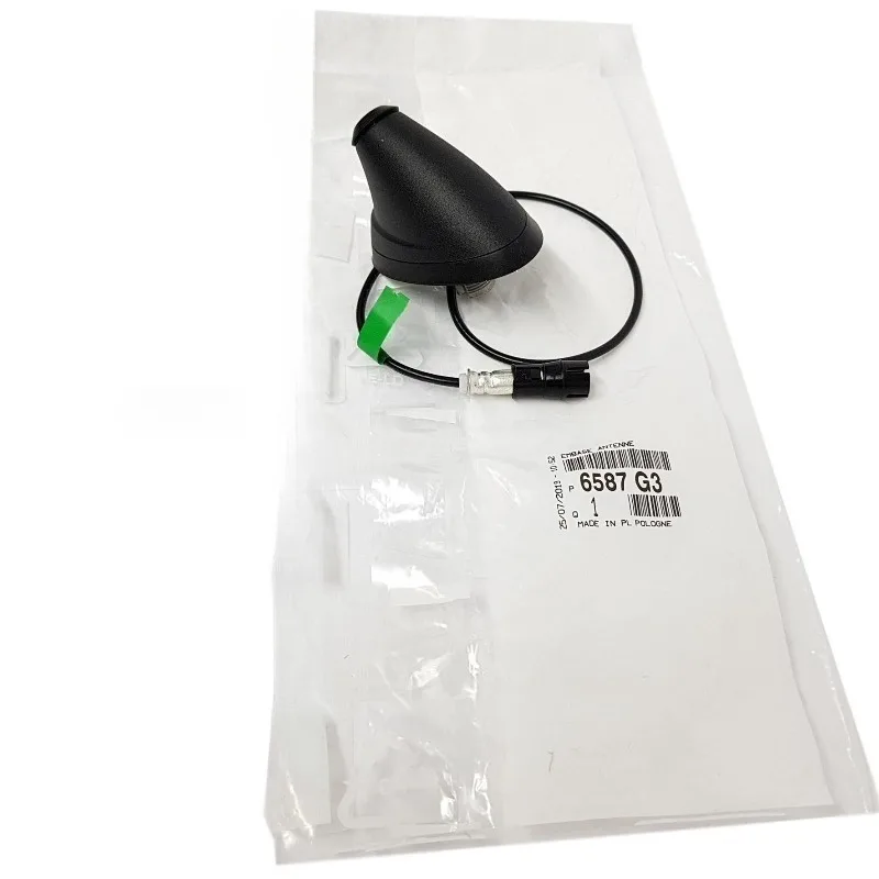 

Оригинальная база радиоантенны France 6587G3 для Peugeot 308VTI для Citroen C4Picasso C3, совершенно новая