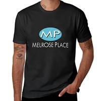 New Melrose Shop T-Shirt cute tops graphic t shirt summer top Short sleeve tee men