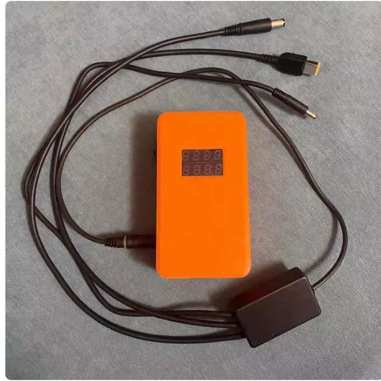 Multi-function Notebook Repair Boot Box with Adjustable Power Supply Full Range