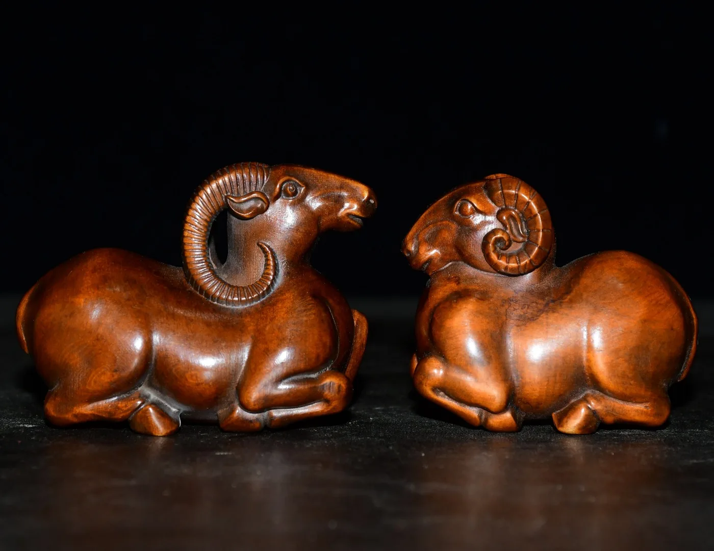 

Китайский бутик, дольчатый самшит, зодиакальная овца, ручка, украшение для дома, украшения