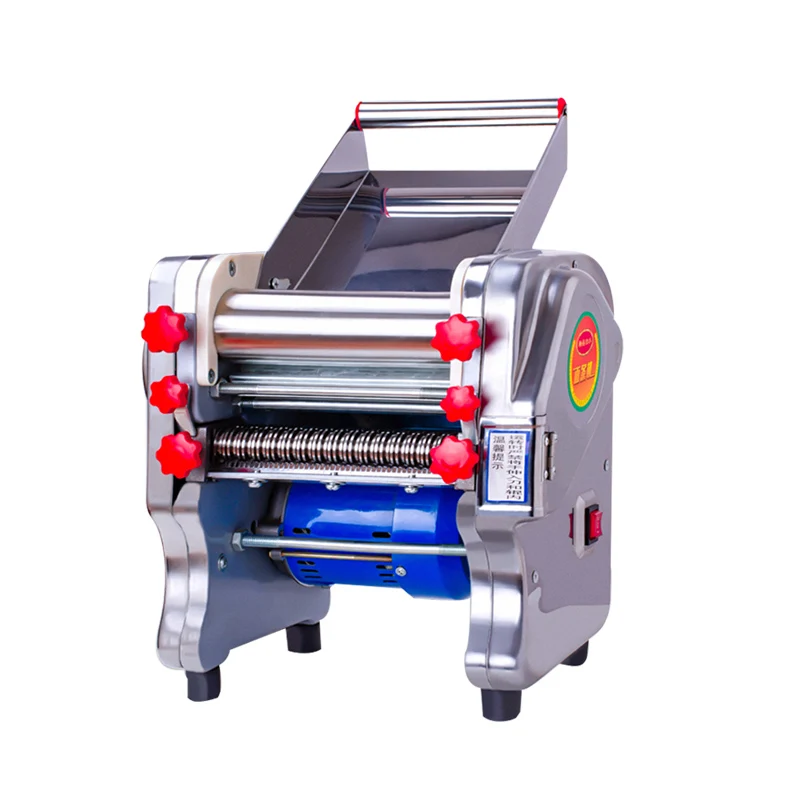 Automatic Kneading Machine Noodle Making Machine All-in-one Stainless Steel Noodle Rolling Machine