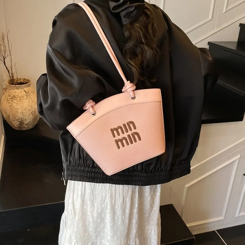 Fashionable Leather Diaper Bag For Women Handbag Crossbody Shoulder Messenger Purse Tote Classic Large