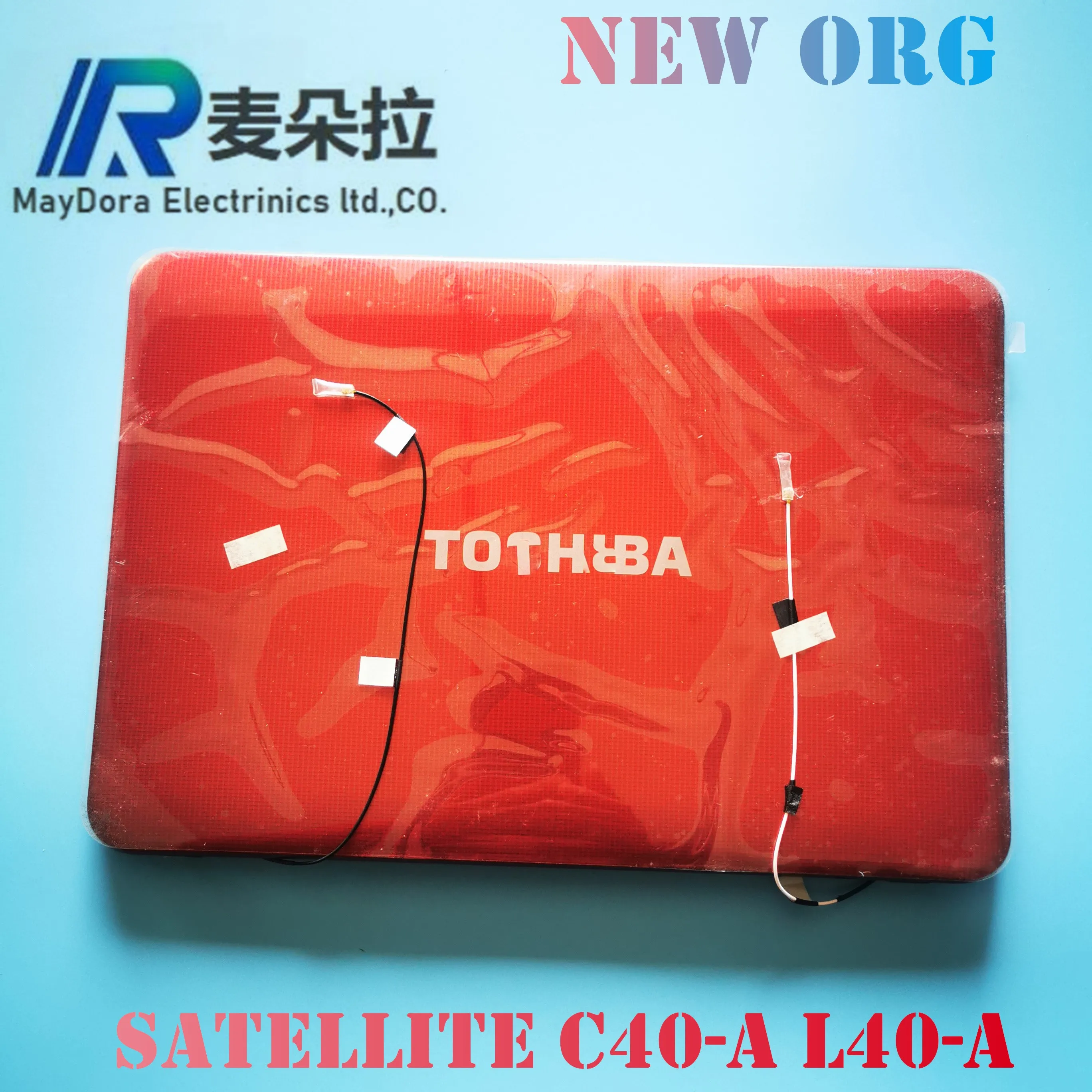 NEW ORG Laptop case  for TOSHIBA Satellite C40-A C45-A C45D-A  L600D L645D L645 Series laptop  LCD back cover \ Palmrest