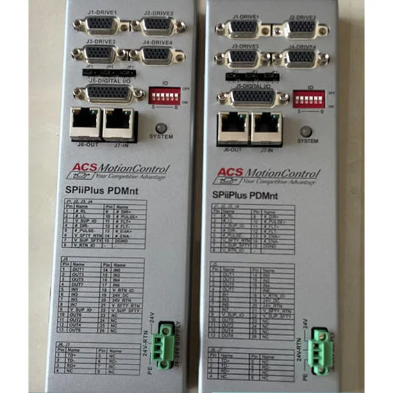 PDMnt_4_08_08_00_00_1 Controller For ACS