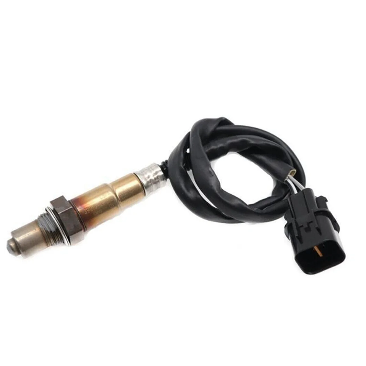 #054H Car Oxygen Sensor O2 Sensor for Hyundai Atos I10 KIA Picanto (Metal+ABS)