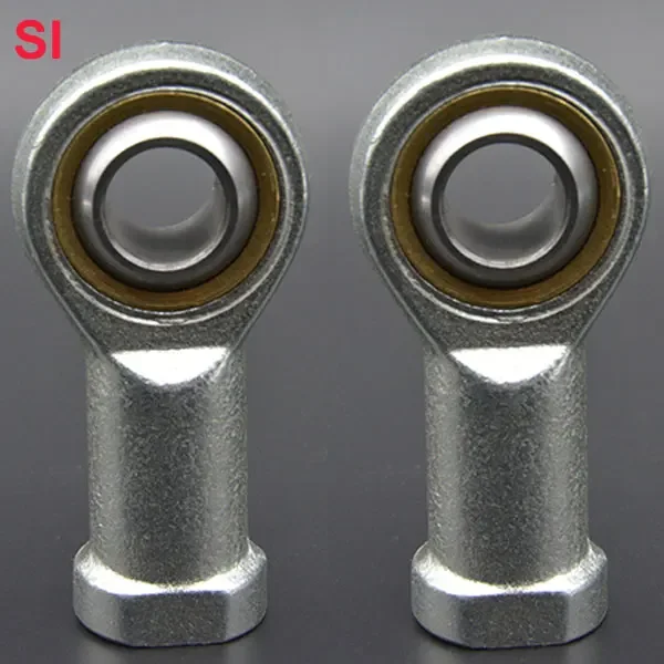 1PC Oscillating Rose Ball Joint Male Female Rod End Bearing M5 M6 M8 M10 M12 M16 Right Left Hand