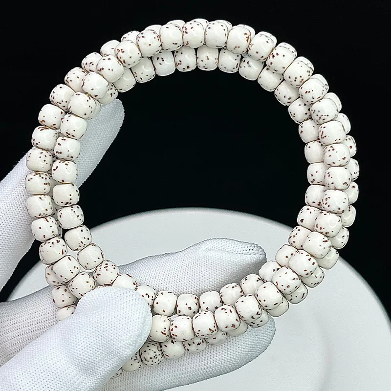 

Xingyue Bodhi Bracelet Hainan Large Blank 108 Prayer Plain Buddhist Beads