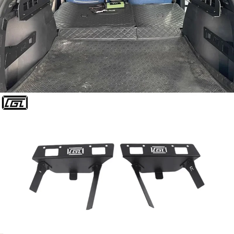 Fit for BYD Song PLUS DM-i / Seal U / Sealion 6 2021-2025 Trunk Side Storage Frame 2pcs