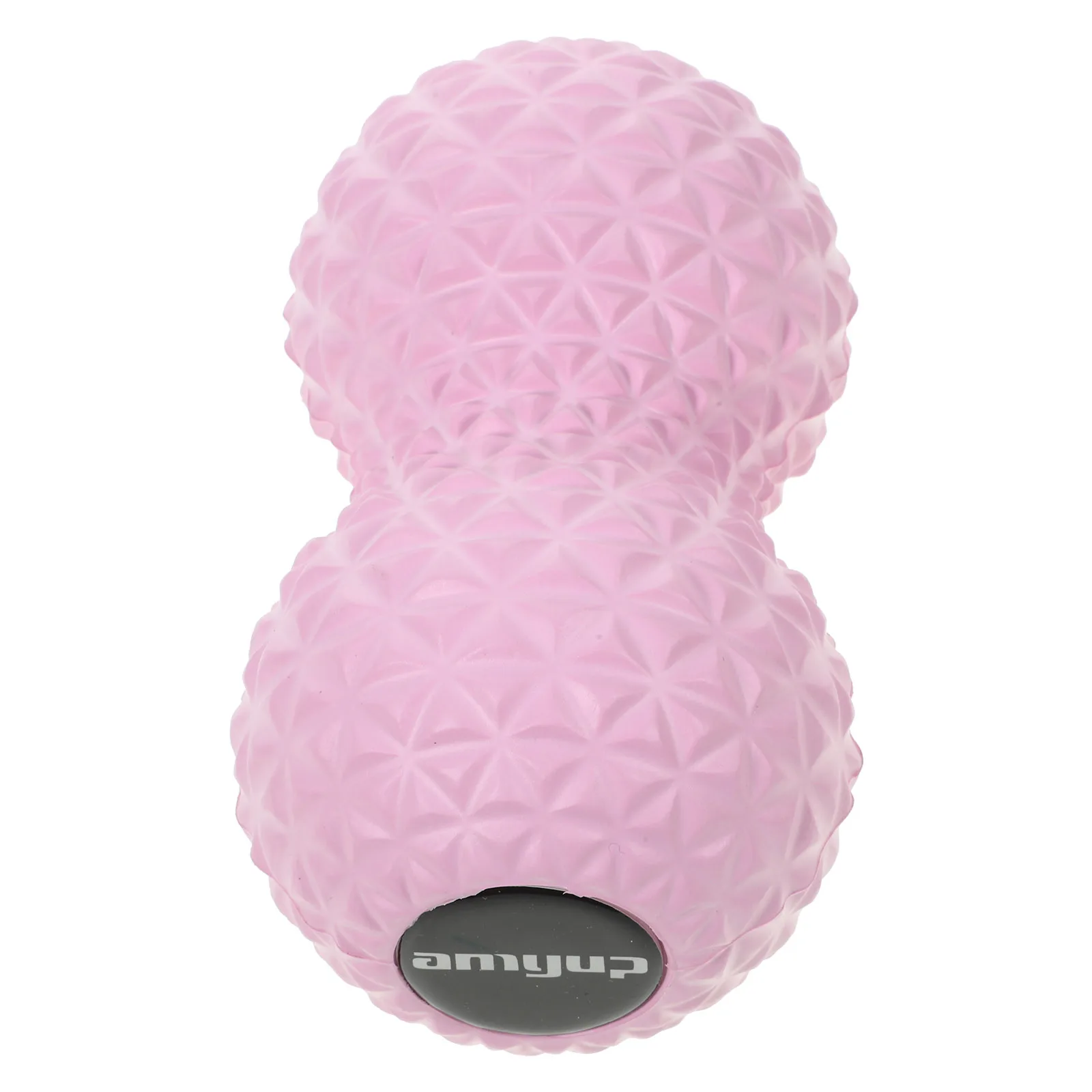 

Massage Ball Double Model Starlight Powder Back Neck Foot Relief Stress Pain Body Roller Peanut Massager Plantar Fasciitis Ball