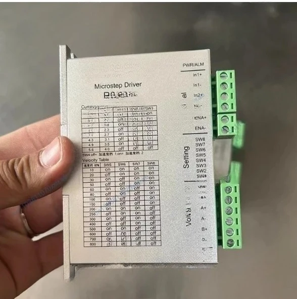 1 шт. шаговый драйвер R60