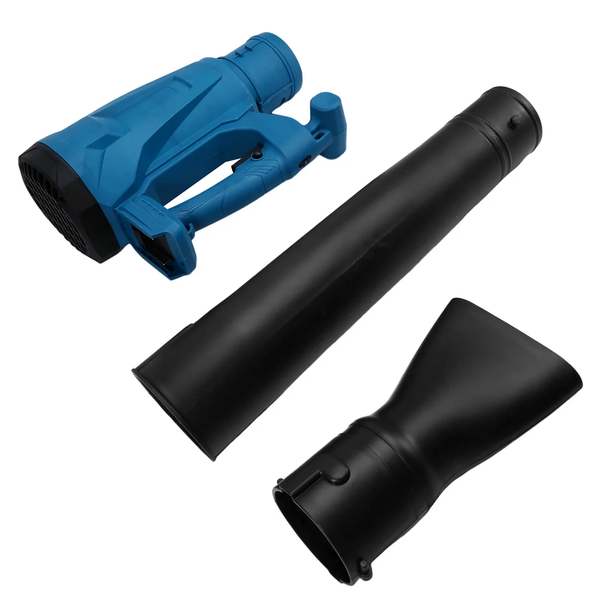 

2025 New 1380W High-Power Blower Strong Electric Blade Blower Snow Blower Dust Remover Tree Blower for 18V Battery