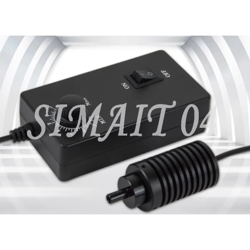 Industrial Stereomicroscope Coaxial Point Light Source LED Lamp, Professional,,Diameter 6/7.5/8/9/10/11/12/13/15mm