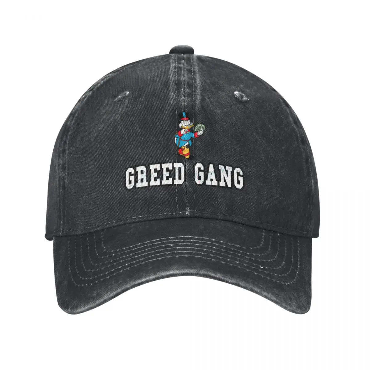 Greed Gang Baseball Cap western Hat Military Tactical Cap foam party Hat Hat Man Luxury Mens Hats Women's