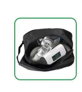 Portable CPAP Cleaner Ozone Sleep Ventilator Air Purifier Air Disinfection Anti Apnea Snoring Health Care Machine