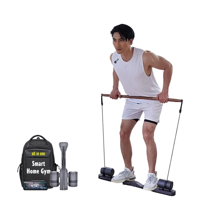 مجموعة الصالة الرياضية المنزلية الكل في واحد/حلول اللياقة البدنية الرقمي #5