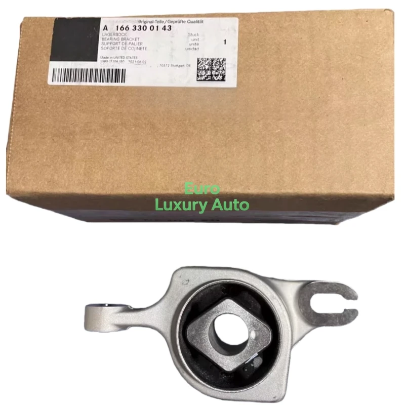GENUINE A1663300143 A1663300243 LEFT /RIGHT Control Arm Bush For MERCEDES-BENZ GL-CLASS X166 M-CLASS W166 GLE W166 GLS X166