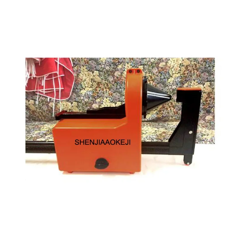 آلة رقاقة البطاطس الكهربائية التجارية متعددة الوظائف التلقائي الشد تدور قطع آلة برج البطاطس آلة البطاطس 220 فولت #5