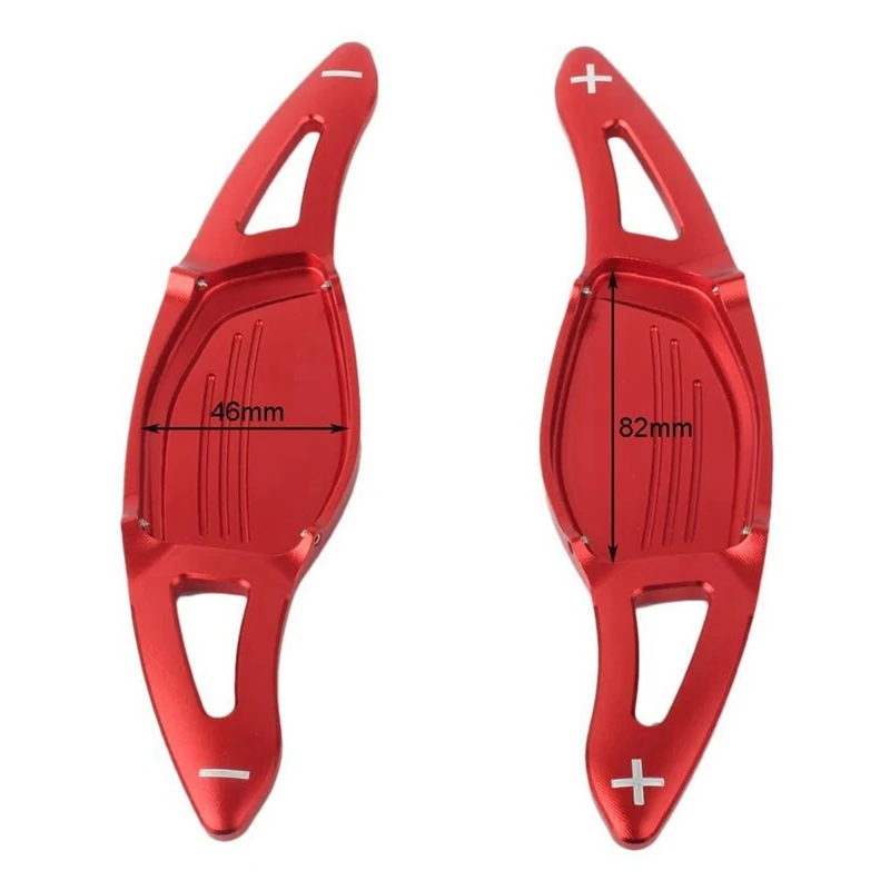 스티어링 휠 시프트 패들, 자동차 시프트 노브, 자동차 부품, TT RS Q3 R8 RS3 RS4 RS5 RS6 2016-2019