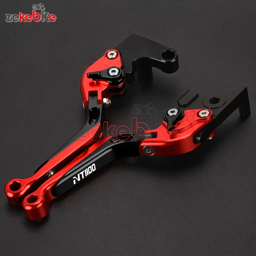 For HONDA NT1100 1100 NT 1100 DCT Clutch Lever 1100NT 2022 2023 2024 2025 2026 Motorcycle Accessories Adjustable Handle Lever