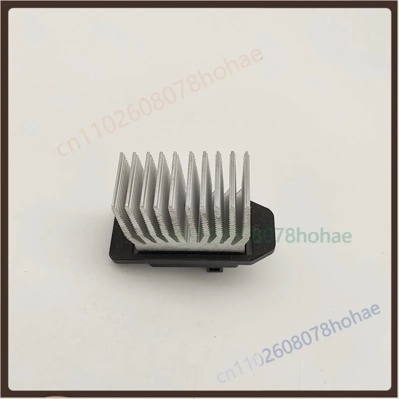 For JAC Gelfa N944 Heavy Truck A1W0051‑03 Blower Motor Resistor Air‑Condition Heater Module Replacement Parts（2pcs）