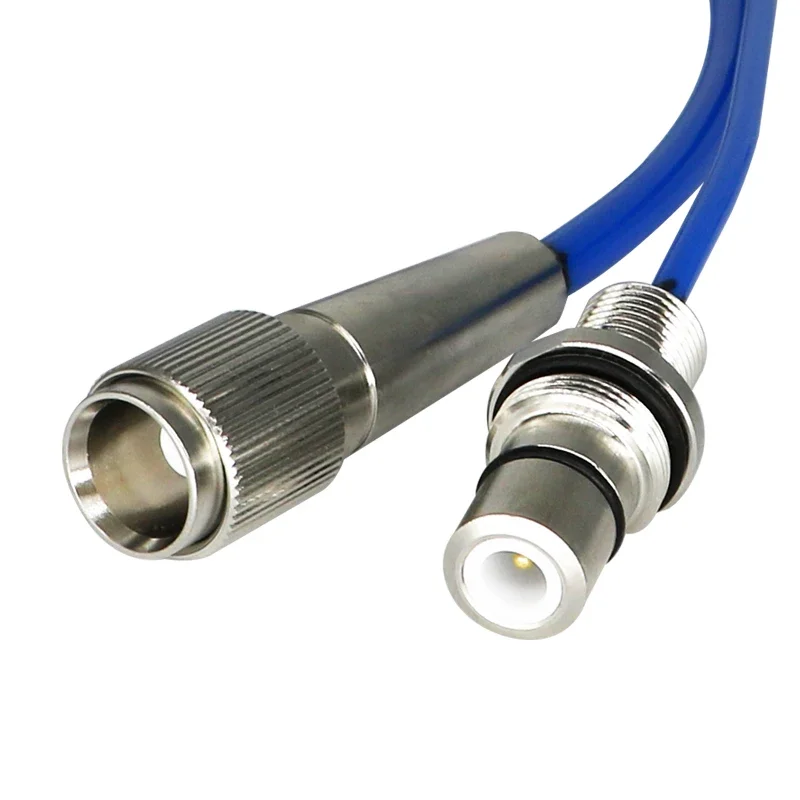 

Hydrophone RF Signal Connector Deep Sea Watertight Coaxial Antenna Connector Drifting Buoy Transmission Module