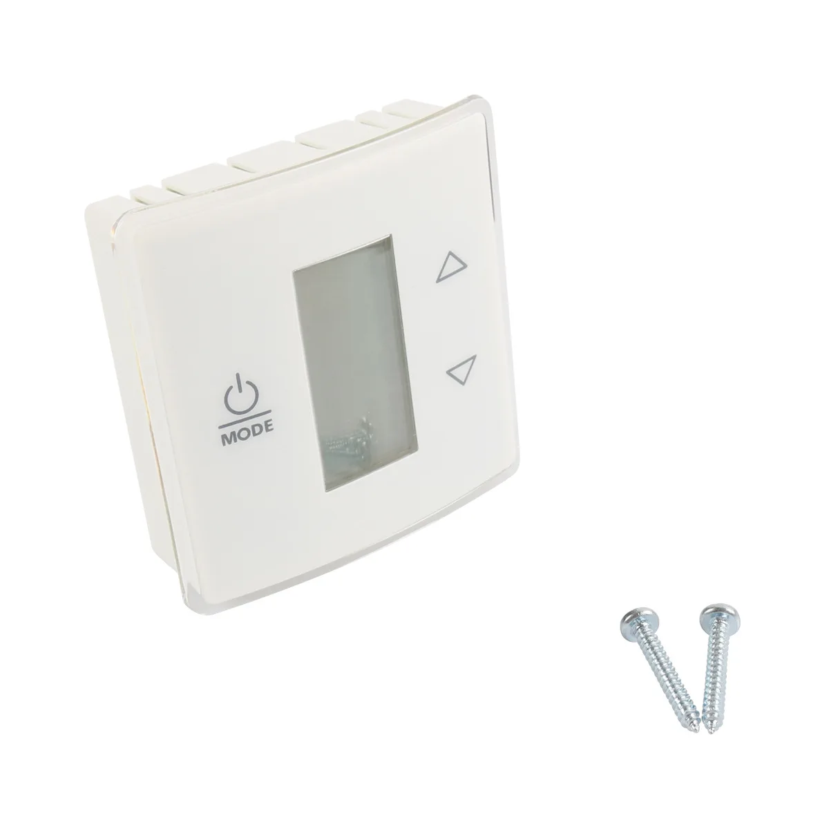 Single Zone Rv Thermostat 3316250.712 Precise Control LCD Digital Temperature Display AC CT Wall Thermostat for RVs Trailer