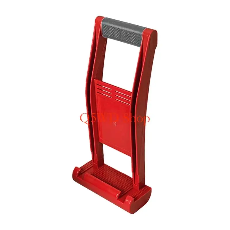 Q5WD 80KG Panel Carry Plier Load Tool Marble Plasterboard Load Lifter Large Panel