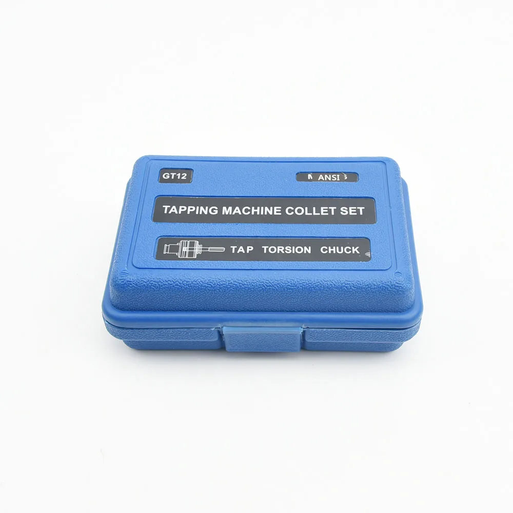 Imagem -02 - Imperial Ansi Tapping Torneiras Mandris Coleta Pcs Set Yousailing-gt12