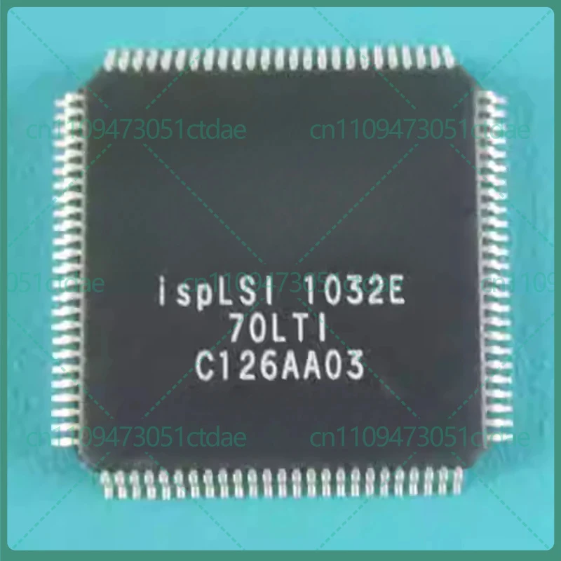 2-8PCS For ISPLSI1032E-70LTI ISPLSI1032E-100LT CPLD IC