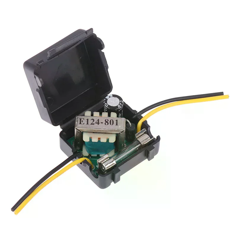 Car Power Signal Filter Anti-interference Stereo Radio Audio Relay Capacitor Power Filter Accessories