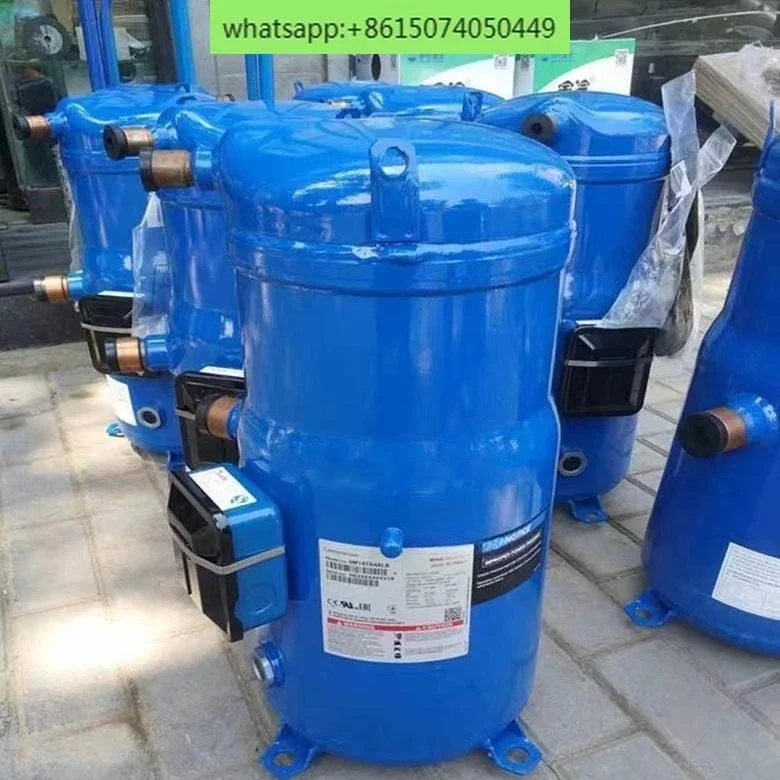 MTZ/MT160HW4DVE low temperature cold storage refrigeration compressor MTZ/MT160HW4EVE