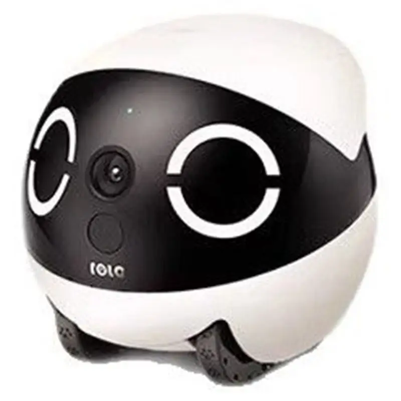 Enabot Intelligent For Dog Cat Baby Remote Monitoring Pet Companion Robot ROLA Mini 2K Camera Wireless Robot