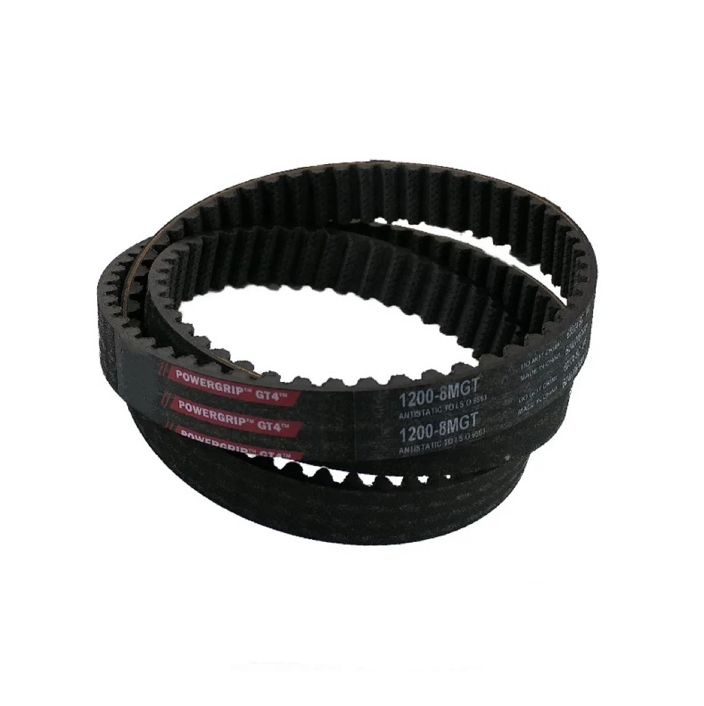 POWERGRIP GT4 Zahnriemen 1552-8MGT 1584-8MGT 1600-8MGT 1624-8MGT 1640-8MGT 1656-8MGT 1672-8MGT 1728-8MGT 1760-8MGT ~ 1960-8MGT – Detail 5