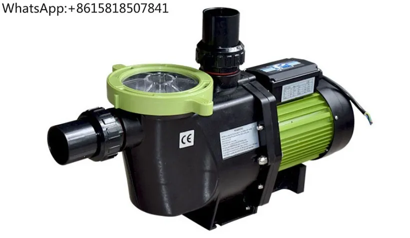 

swimming pool chemical filtration pump self-priming pump sewage pump