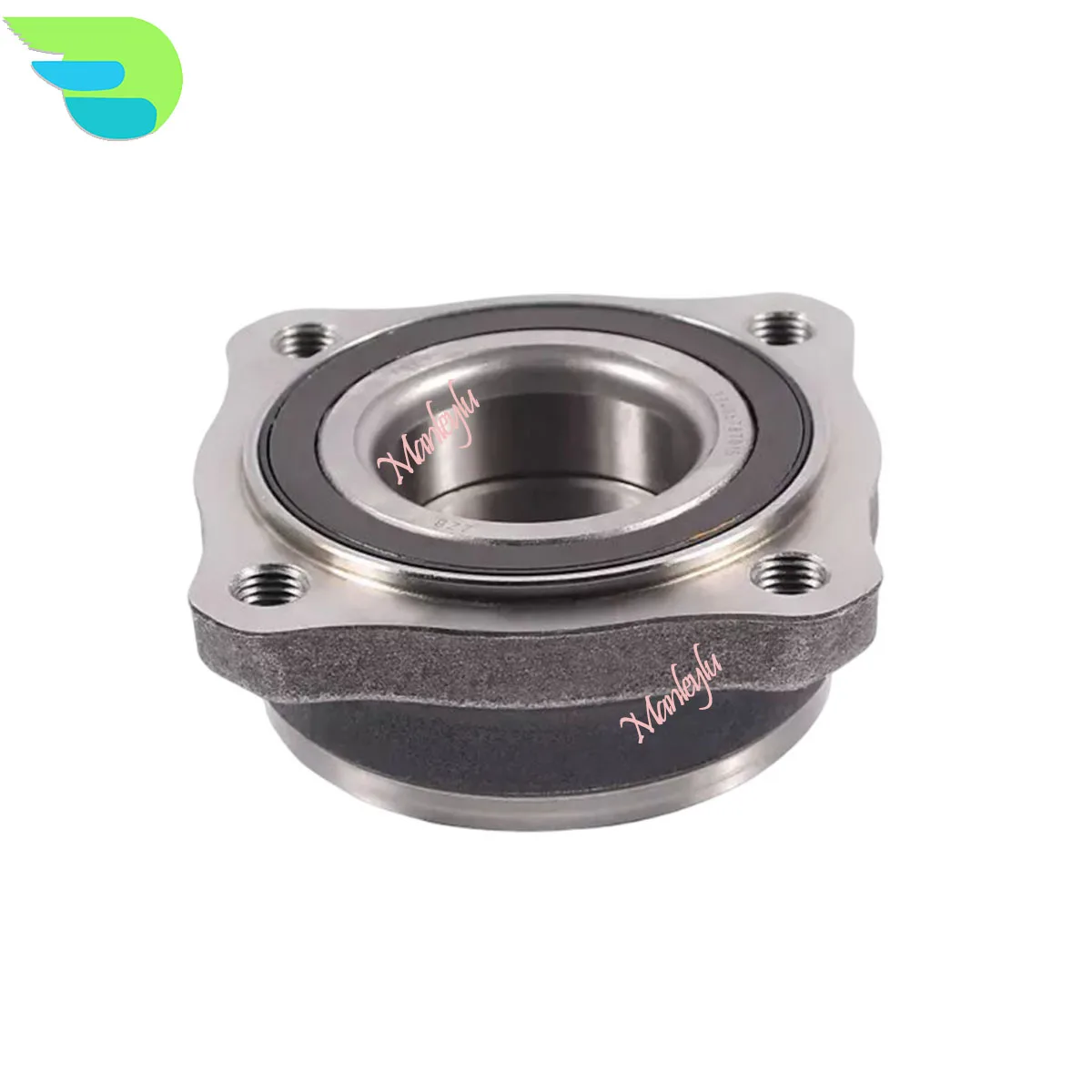 Rear Wheel Hub Bearing Assembly For BMW X3 F25 X4 F26 33406786999 33406787015