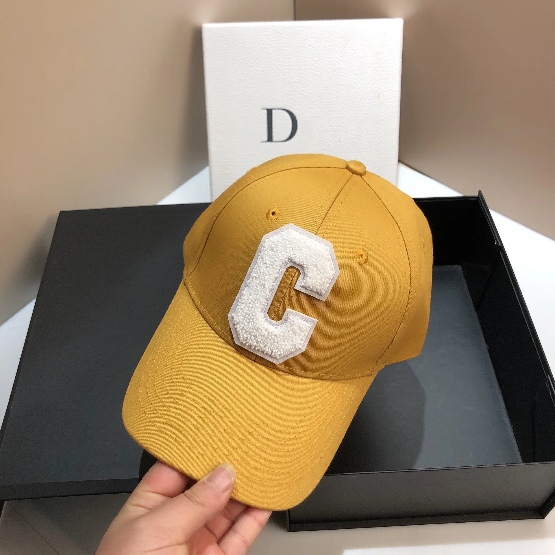 Luxury Letters Embroidery Women Men Baseball Caps Female Male Sport Visors Snapback Cap Sun Hats For Men Unisex-Teen Hip Hop Hat