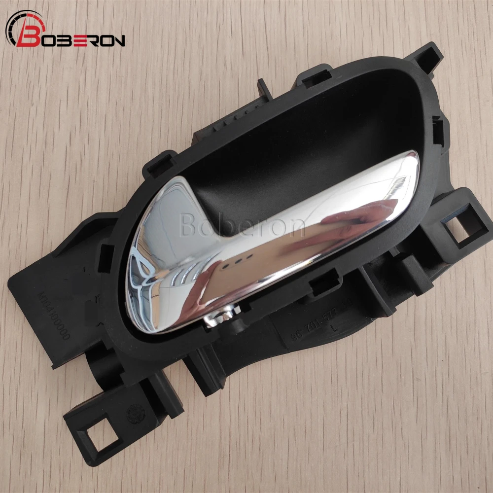 

Левый/правый подходит для Peugeot C3 2011, внутренняя ручка открывания двери