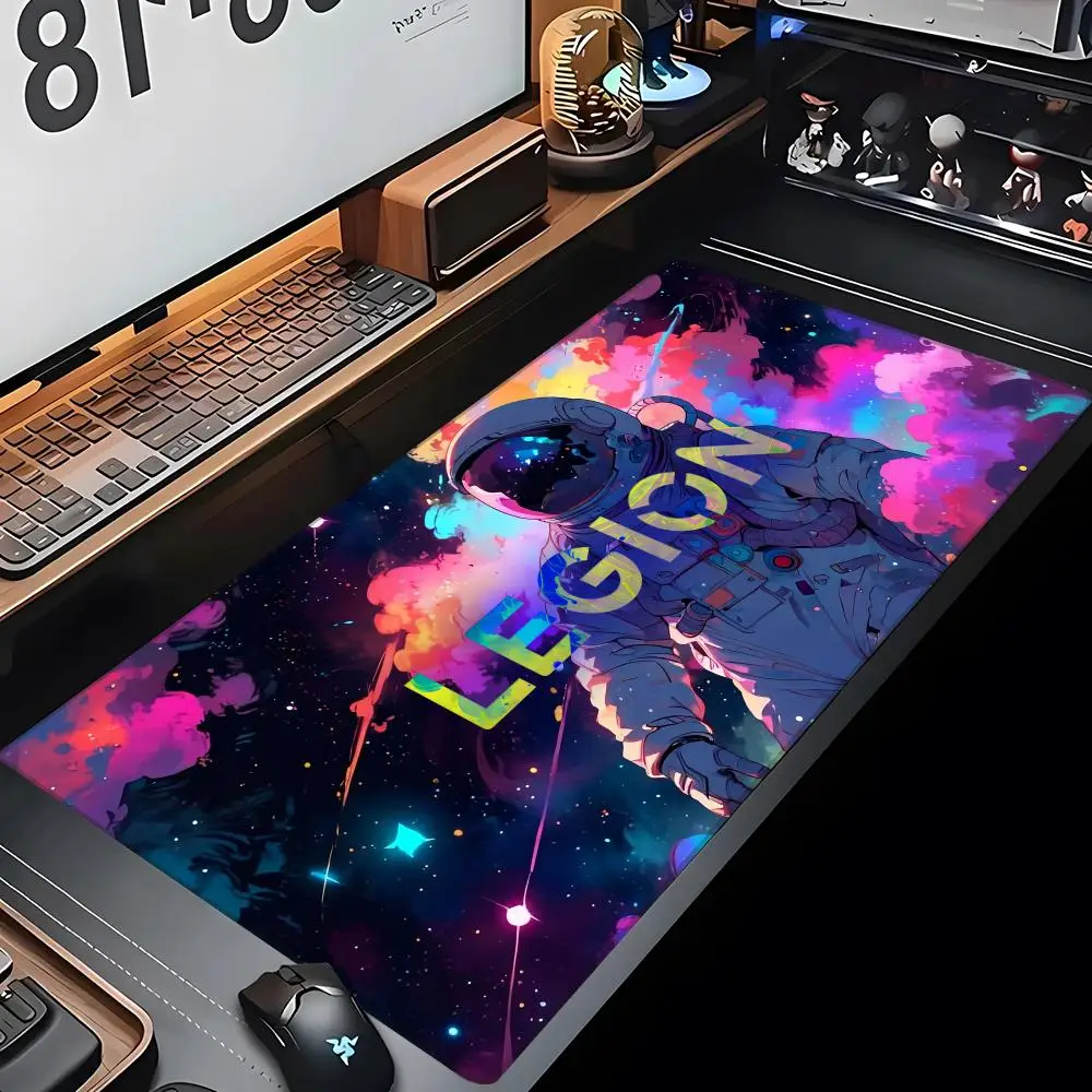 Fashion L-Lenovo logo Mouse Pad Large Computer Gaming Accessories 700x400mm Desk Mats Carpet Anti-slip Laptop Soft Mice