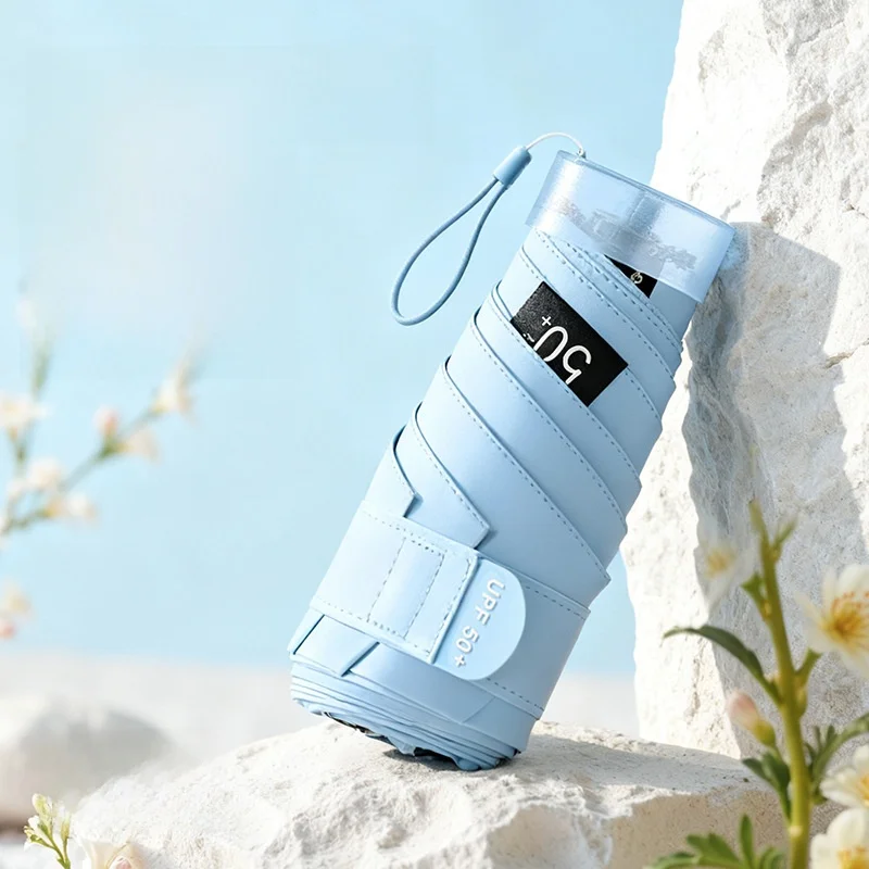 ultra-lightweight-compact-folding-sunshade-umbrella-women's-rain-and-sunproof-uv-protection-gel-sleeve-cover