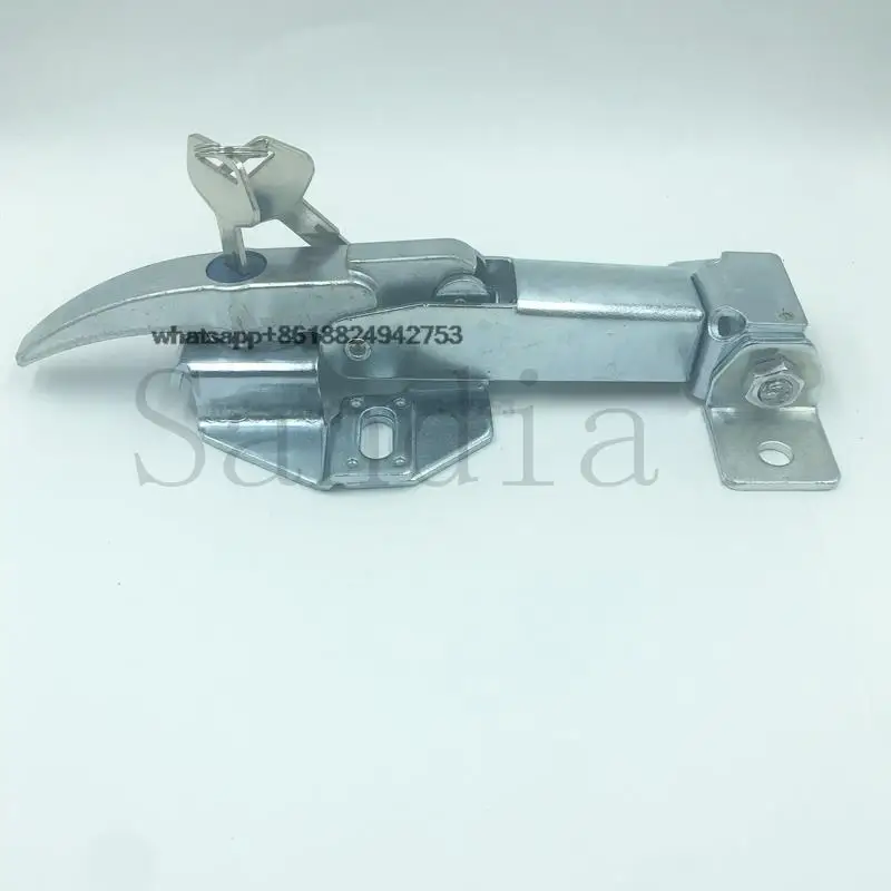 Good Excavator parts Cylinder head lock PC engine cover lock for Komatsu Good quality