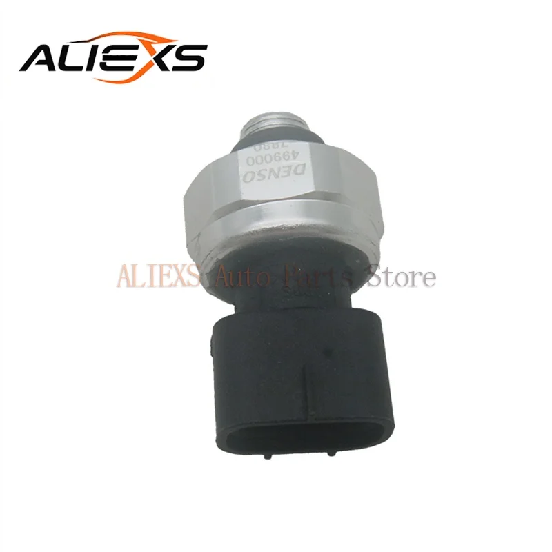 

88719-33020 A/C Air Conditioning Pressure Sensor Switch For Toyota Corolla Camry Prius Highlander Lexus C2P12380 8871933020 New