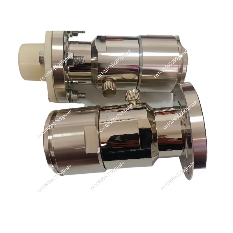 SDY-50-40 Air Dielectric Coaxial Cable With Assembled Connector Cable RF Feeder Jumper Cable For Communication Equipment
