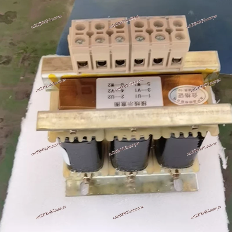 Three-phase reactor copper wire inverter dedicated OCL7.5KW20A660V input and output reactor