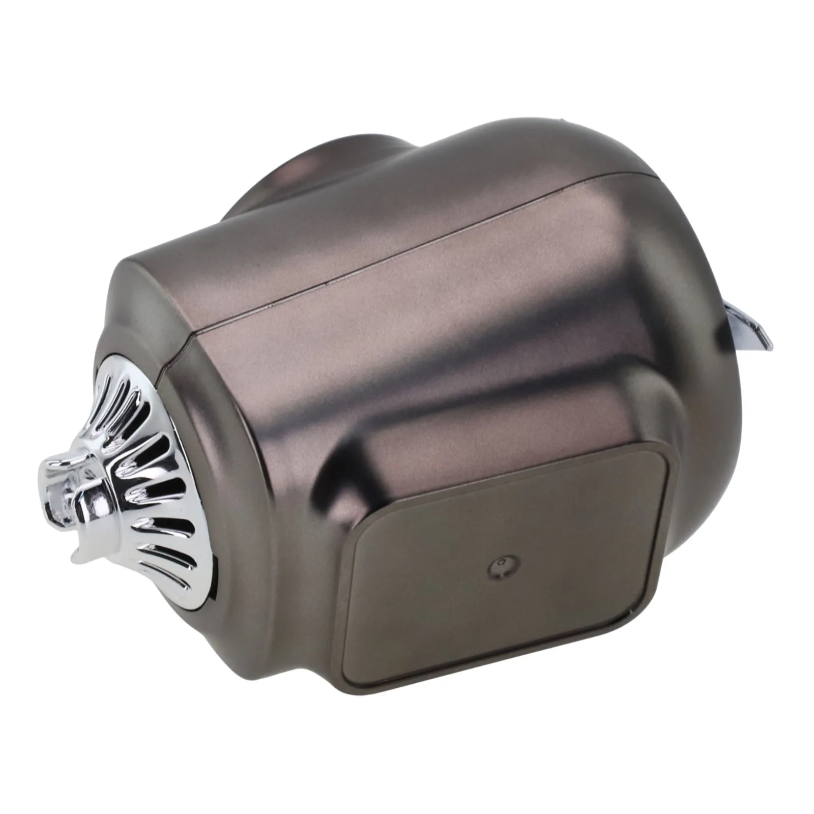 Practical Aroma Diffuser Diffuser Auto Car Perfume Diffusers Helicopter Light Office ABS Automatic Solar Power