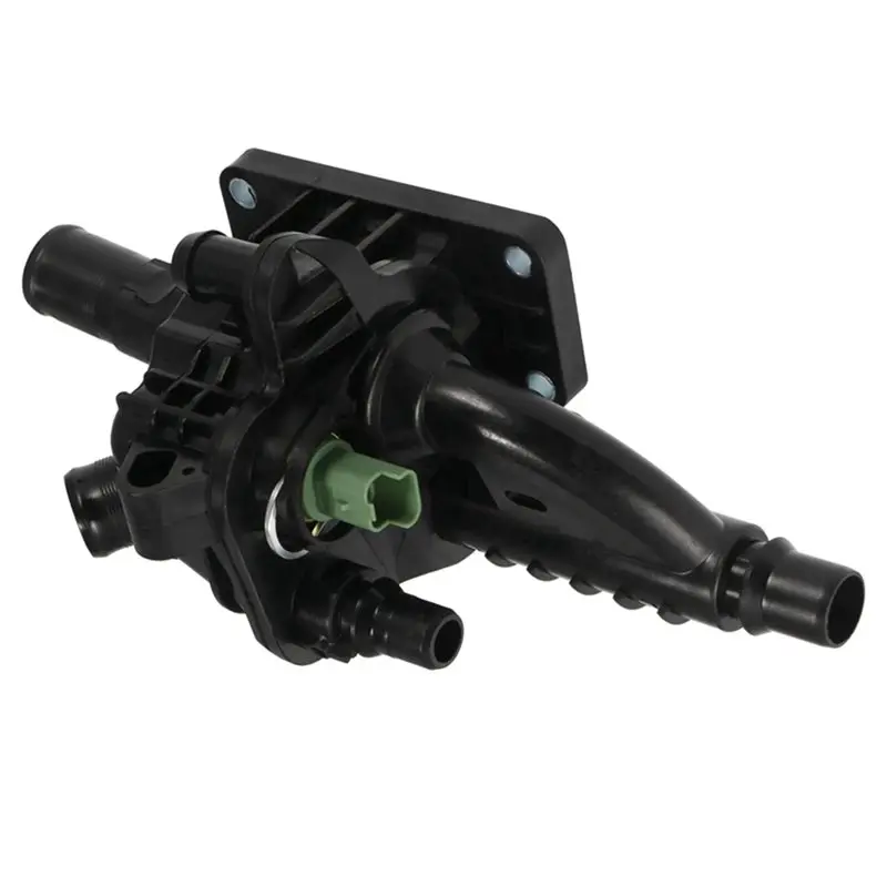 Limited Time Offer Engine Thermostat Housing Coolant Water Function 9684588980 1336. AX Fits For Citroen C3 C4 DS3 207 2