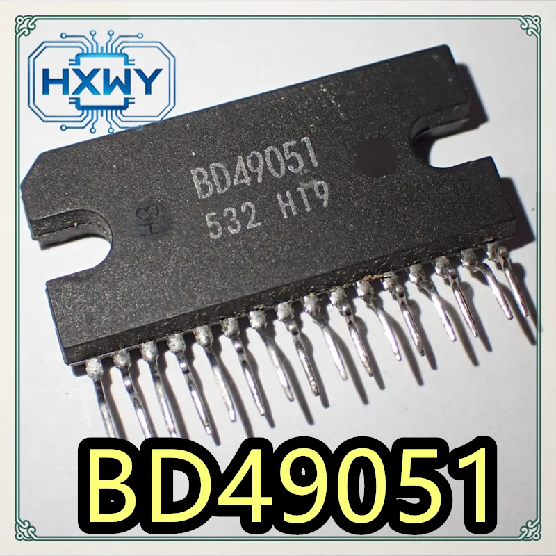 (5/20 pcs) BD49051 ZIP-16 Package IC Chip Electronics Best-Seller Brand New Genuine Product Fast Dispatch
